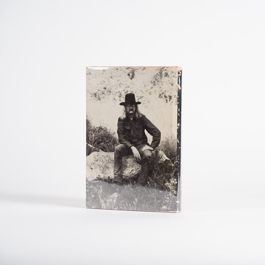 Sombrero Fallout - Brautigan, Richard
