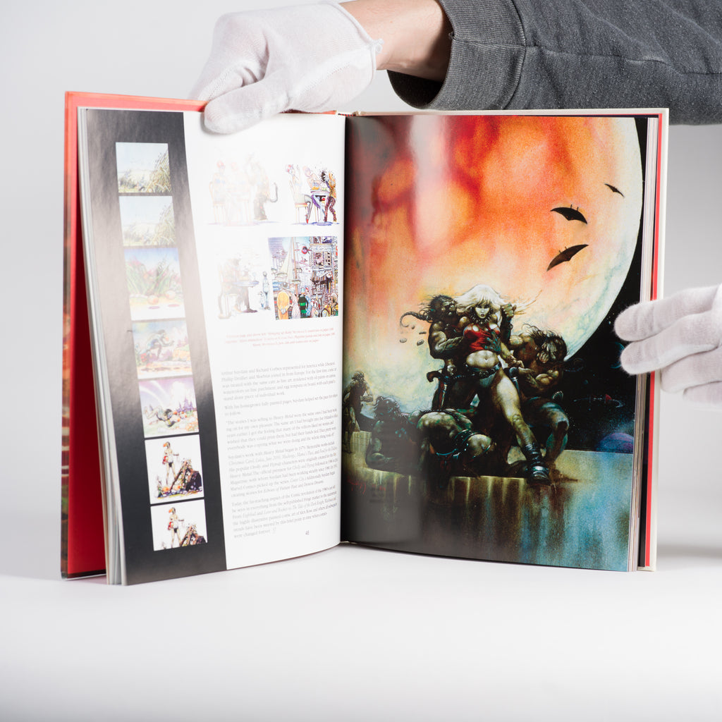Fantastic Art of Arthur Suydam - Suydam, Arthur; Spurlock, J. David