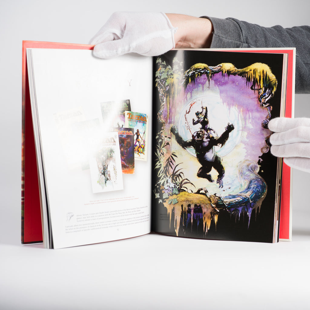 Fantastic Art of Arthur Suydam - Suydam, Arthur; Spurlock, J. David