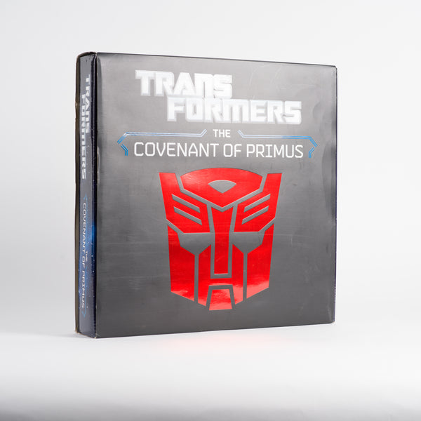 Robson, Justina - Transformers: The Covenant of Primus
