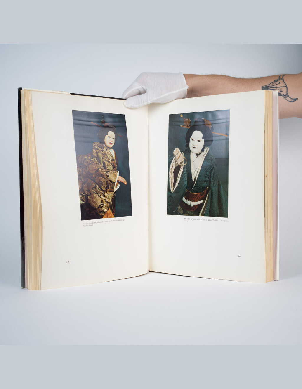 Keene, Donald - Bunraku