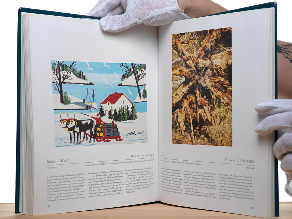 Canadian Art: From Its Beginnings to 2000 - Newlands, Anne