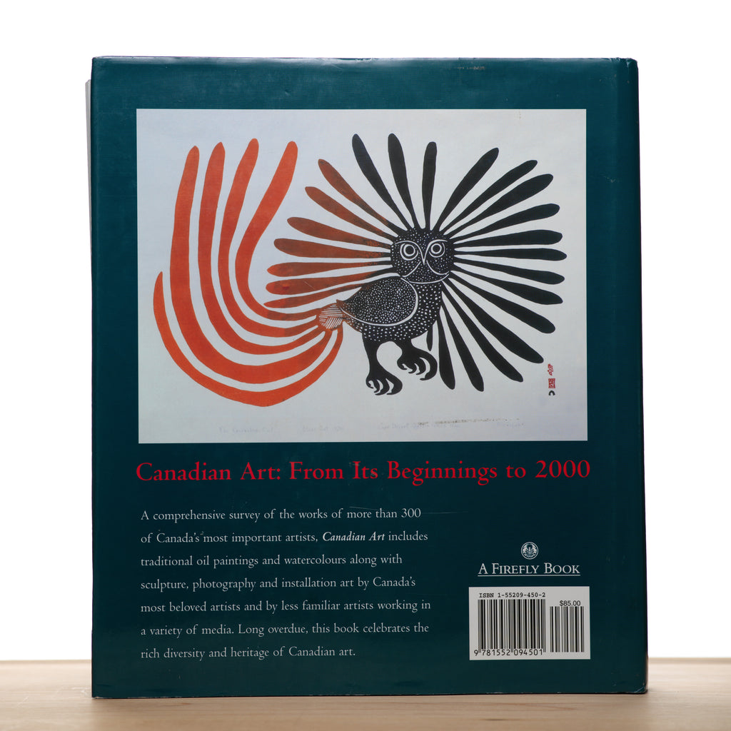 Canadian Art: From Its Beginnings to 2000 - Newlands, Anne