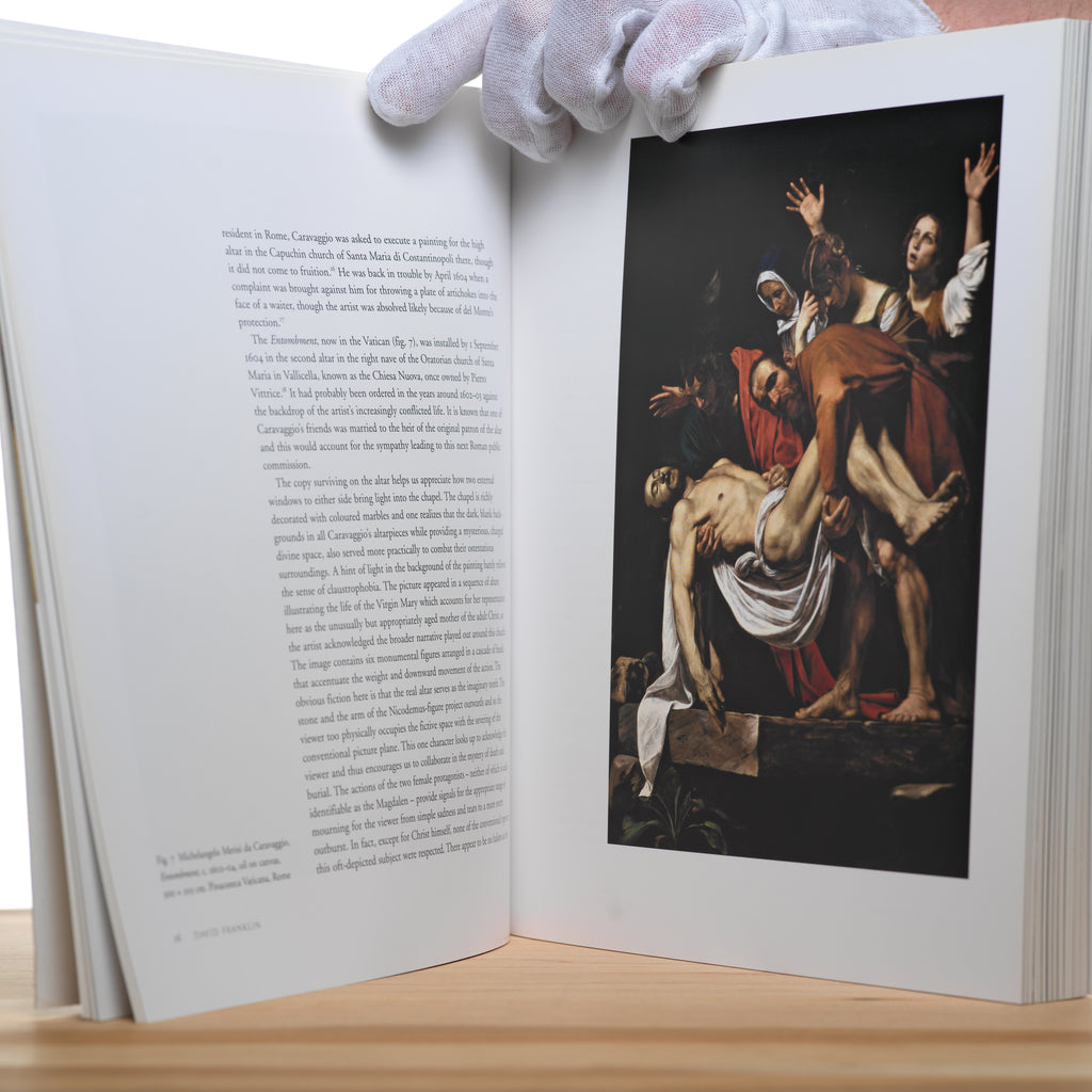 Caravaggio and His Followers in Rome - Franklin, David; Schutze, Sebastian