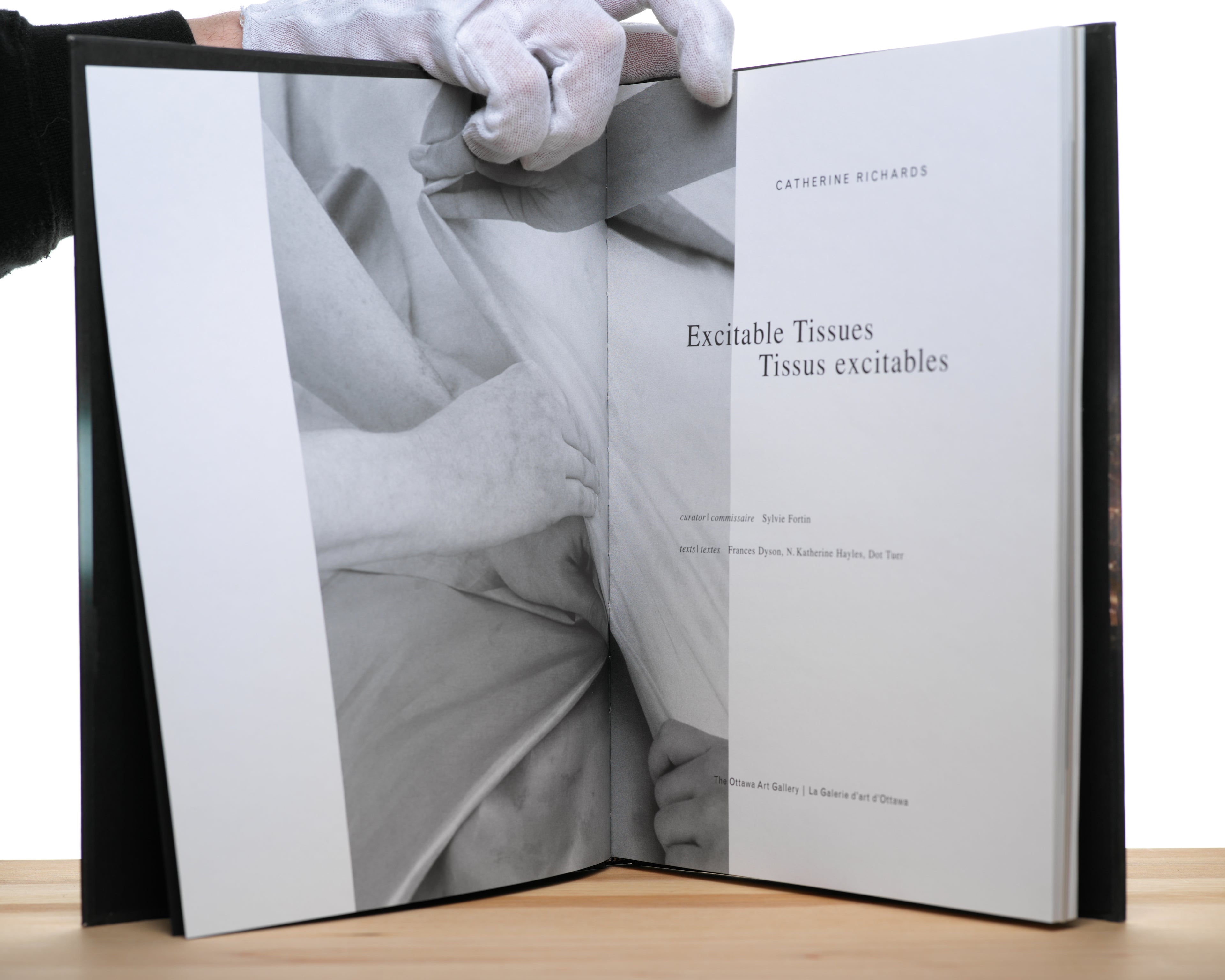 Excitable Tissues / Tissus excitables - Richards, Catherine