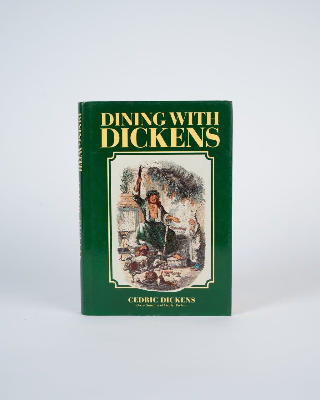 Dining With Dickens - Dickens, Cedric