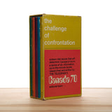 The Telegram s Canada 70 Team - The Challenge of Confrontation Box Set (Six Volumes)