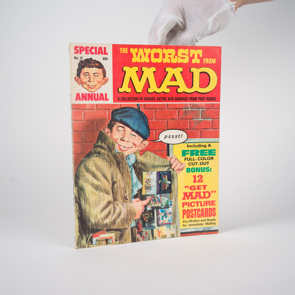 The Worst from Mad: 12th Annual Edition