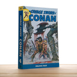 Thomas, Roy - The Savage Sword of Conan Volume 4