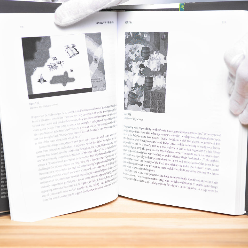 Cultural Code: Video Games and Latin America - Penix-Tadsen, Phillip