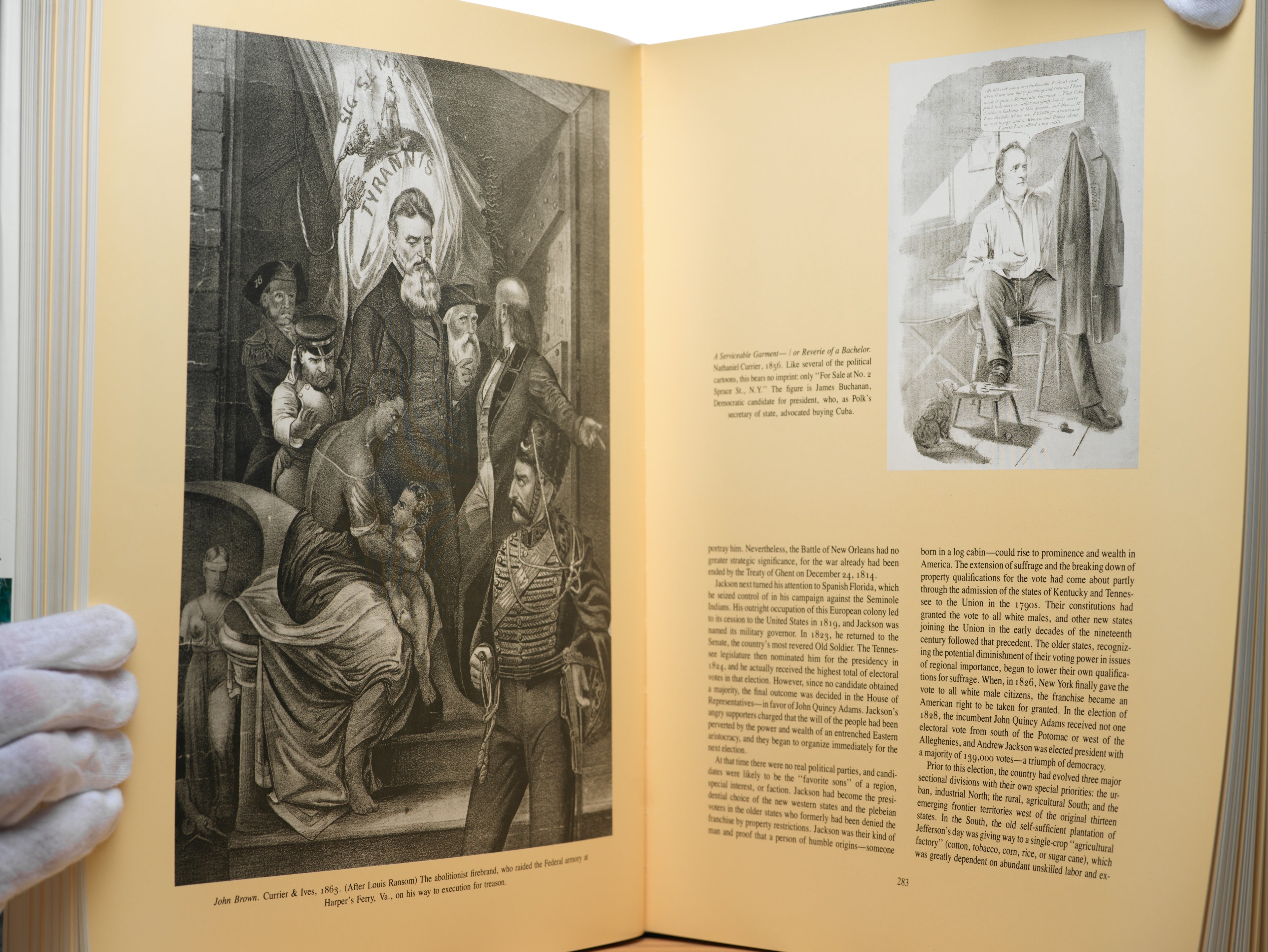 The Great Book of Currier & Ives' America - Rawls, Walton H.