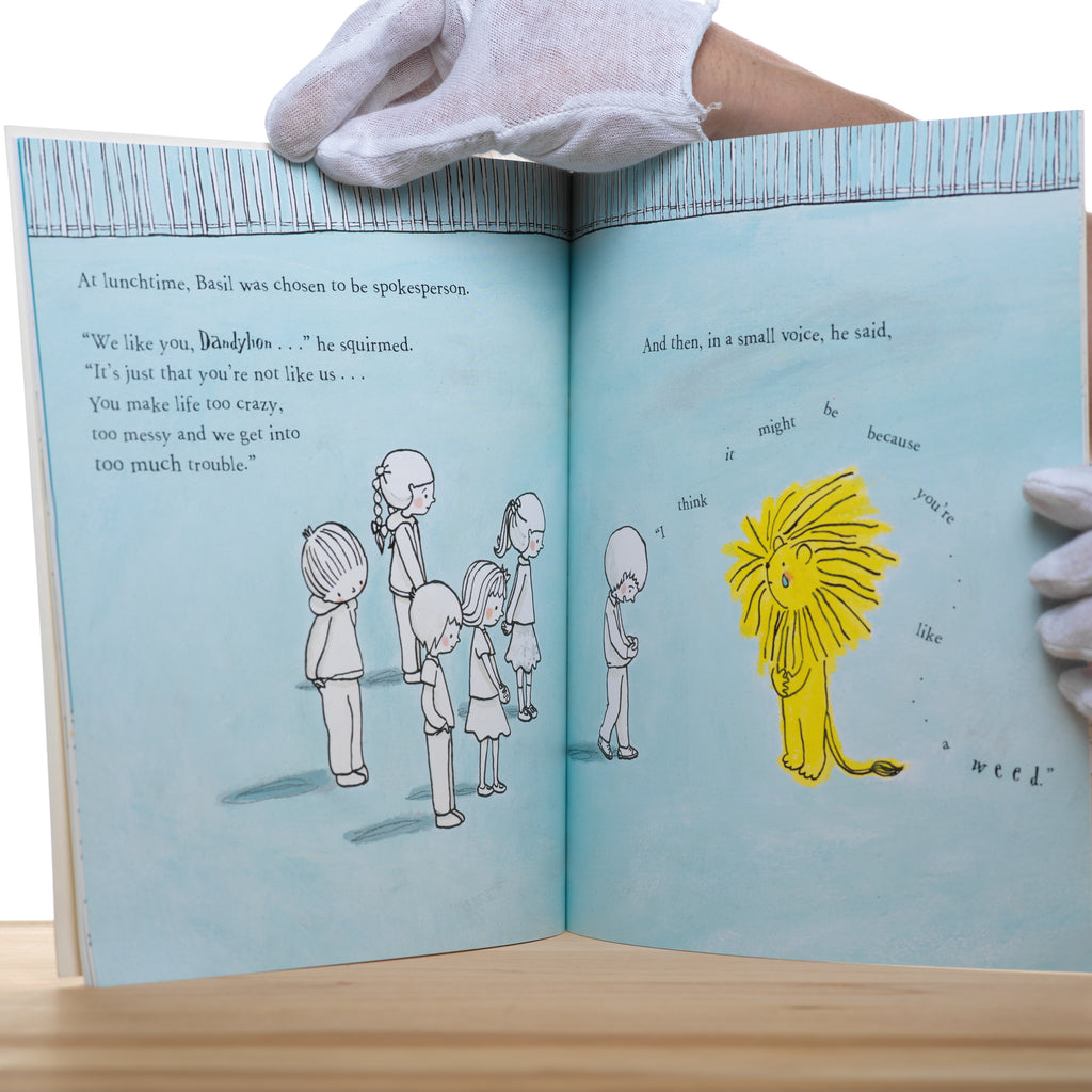 Dandylion - Lizzie Finlay