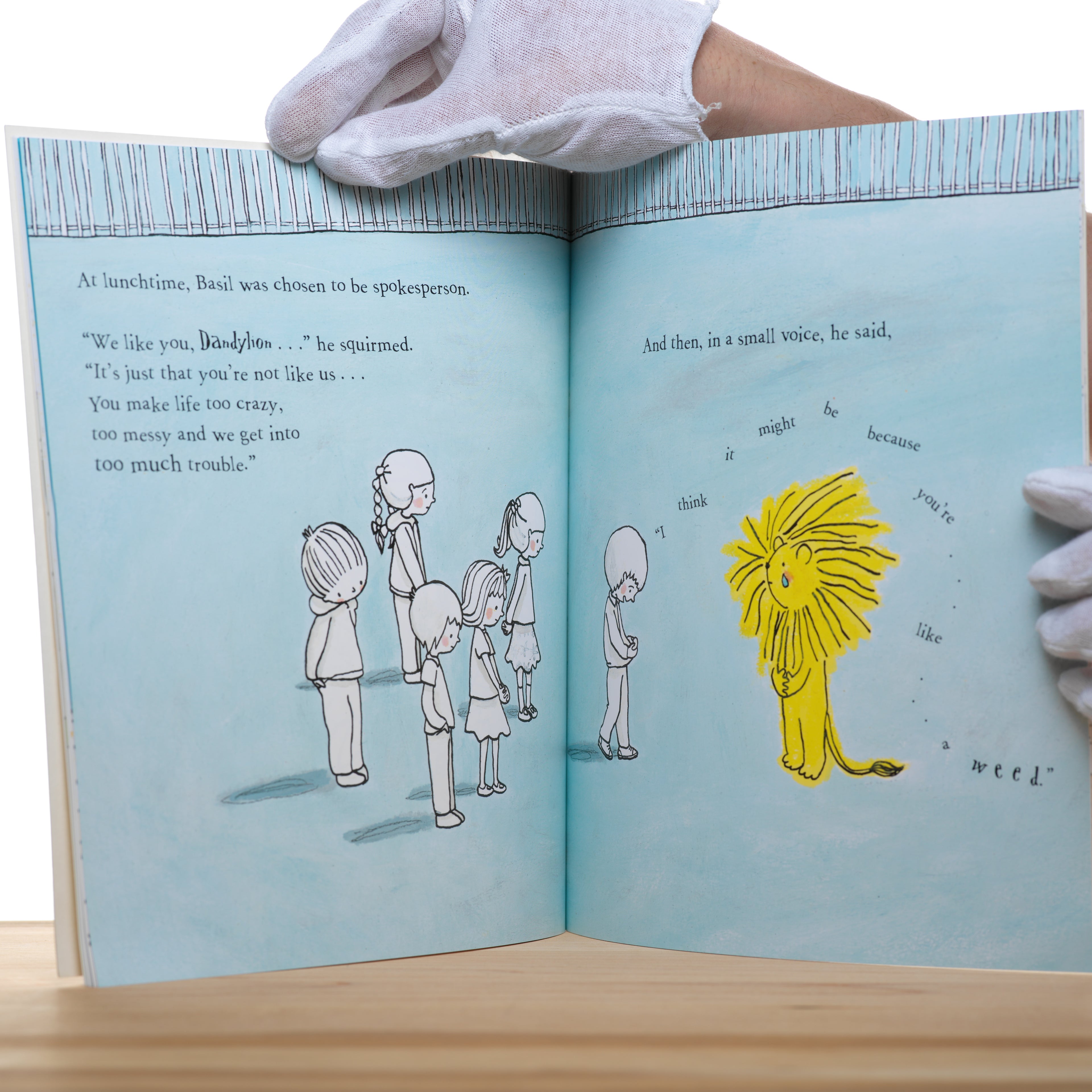 Dandylion - Lizzie Finlay