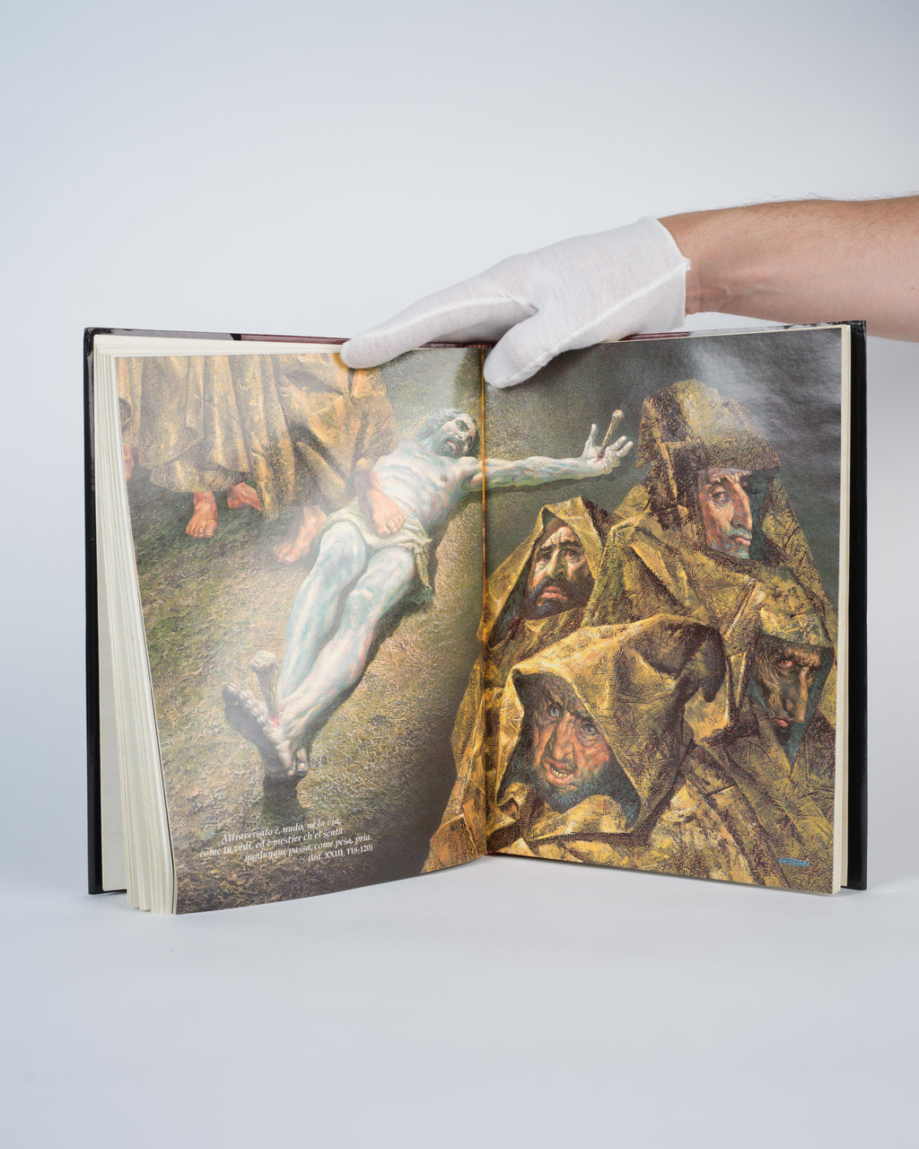 Alighieri, Dante - La Divina Commedia - Inferno