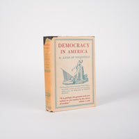 De Tocqueville, Alexis - Democracy in America (2 Volumes)