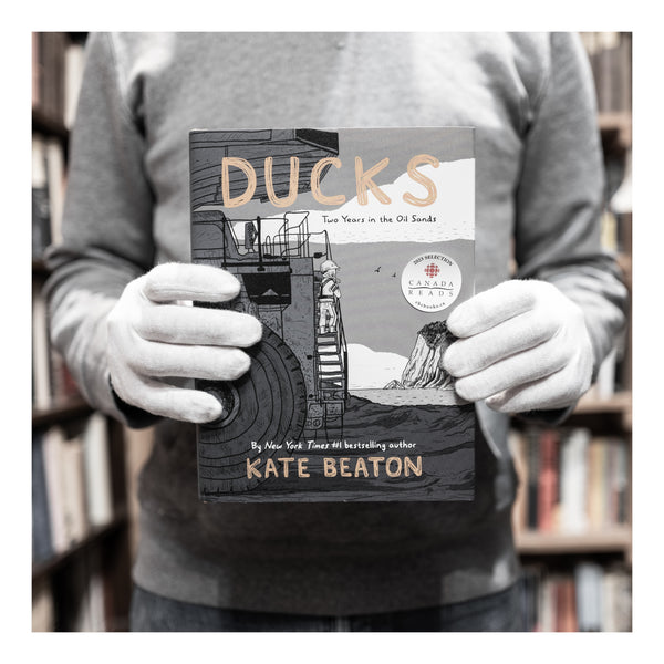 Beaton, Kate - DUCKS