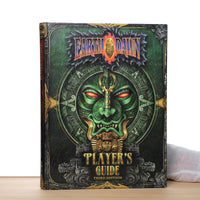 Damm, Carsten; Flowers, James - Earthdawn Player's Guide, 3rd Edition