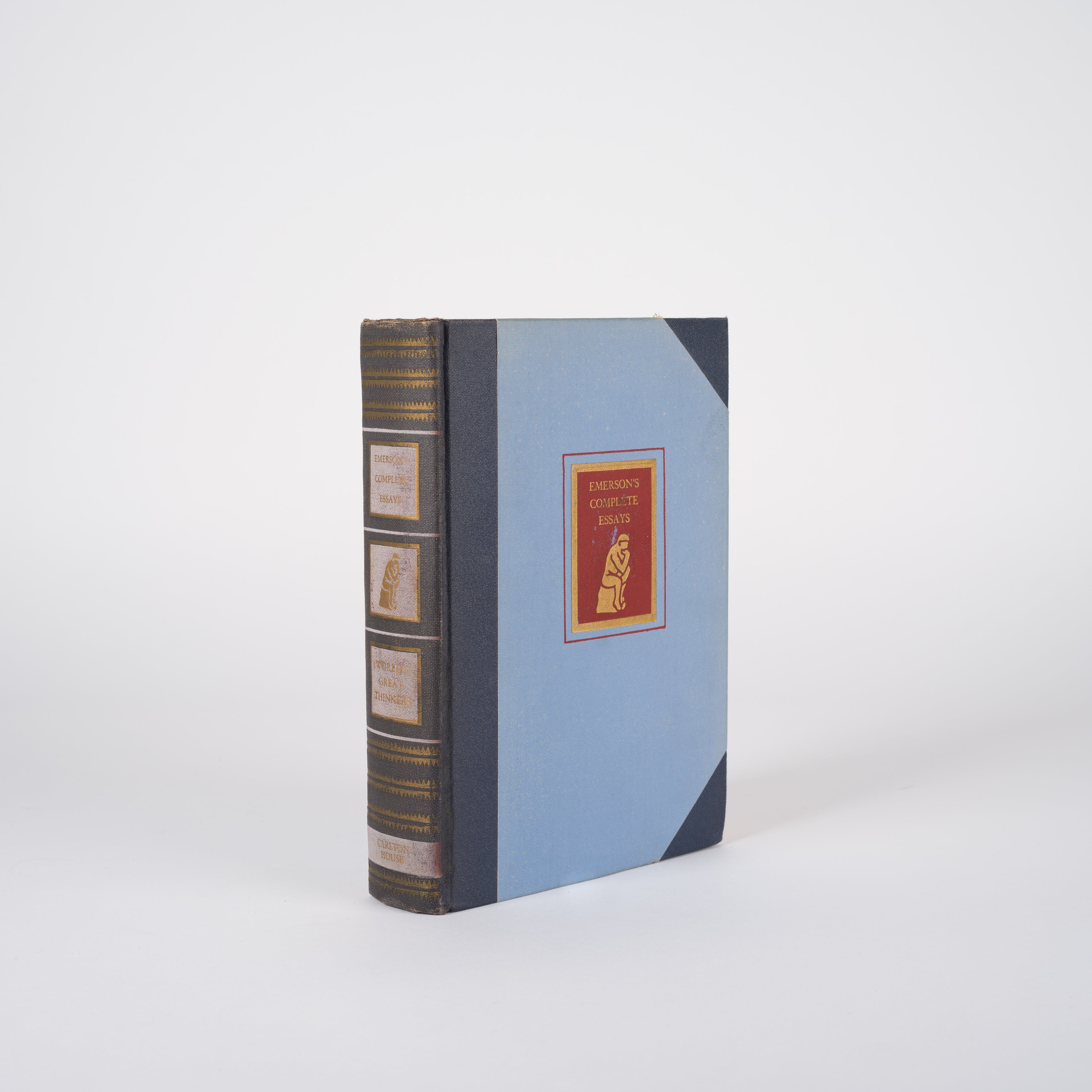 Essays: Complete in One Volume - Emerson, Ralph Waldo