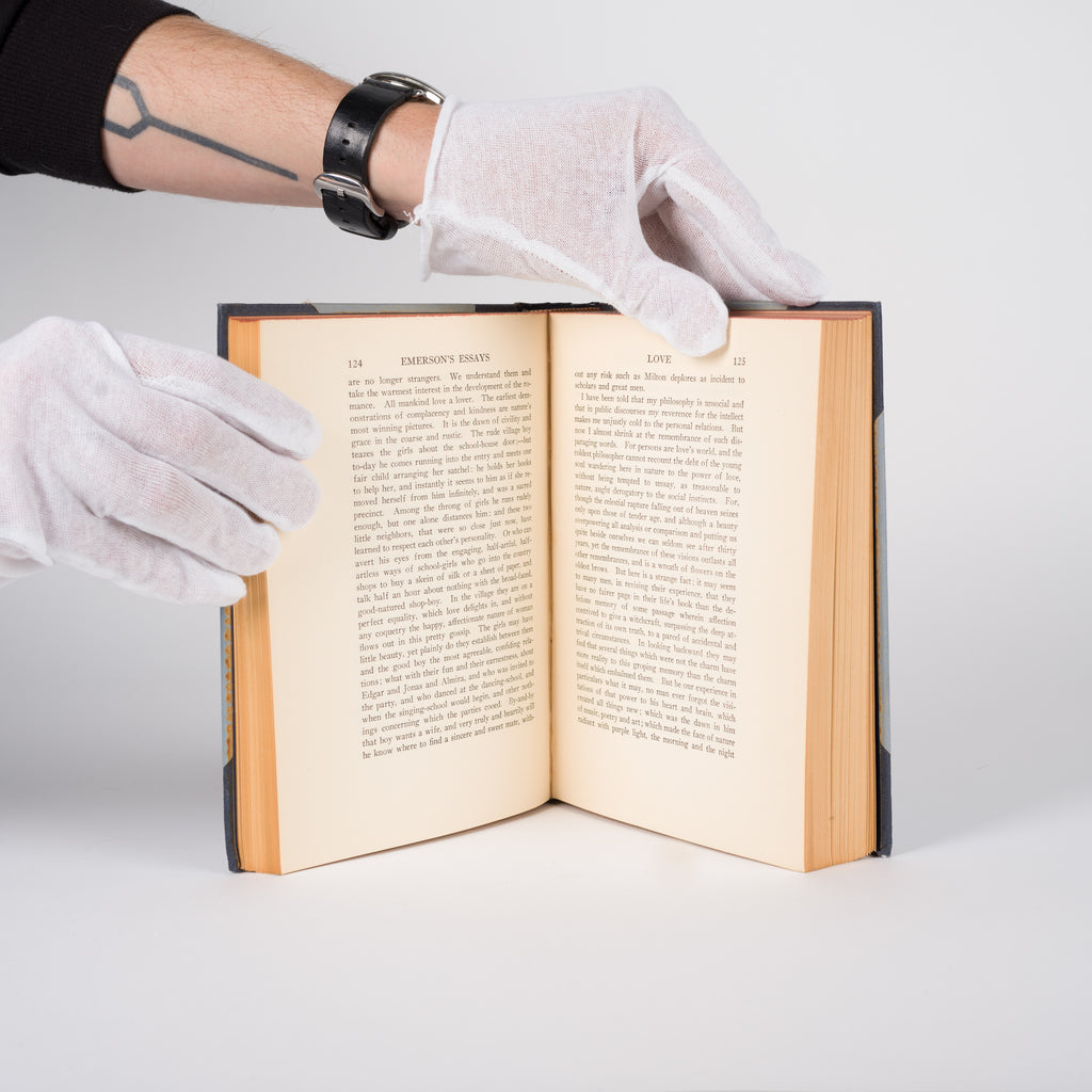 Essays: Complete in One Volume - Emerson, Ralph Waldo