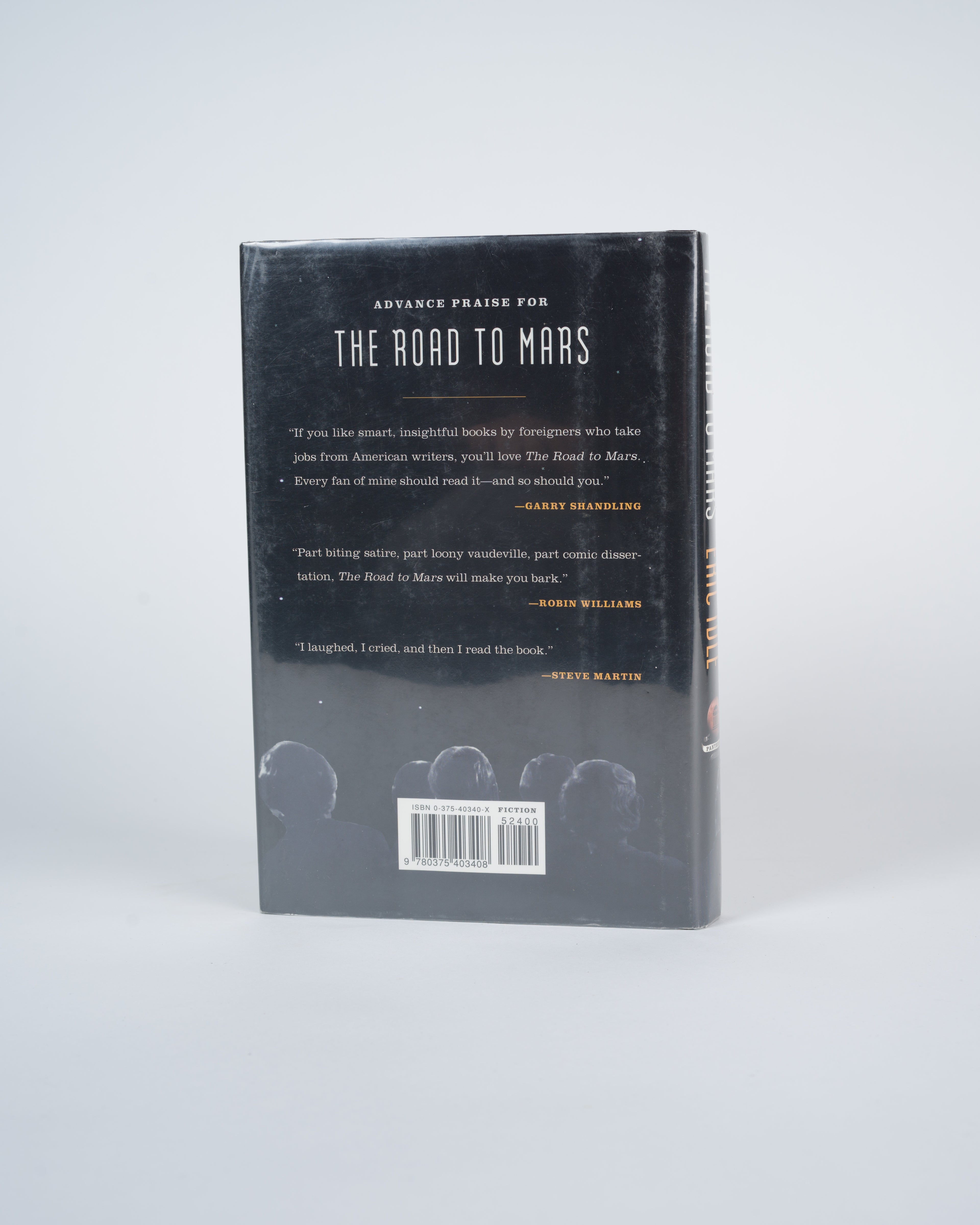 Idle, Eric - The Road To Mars