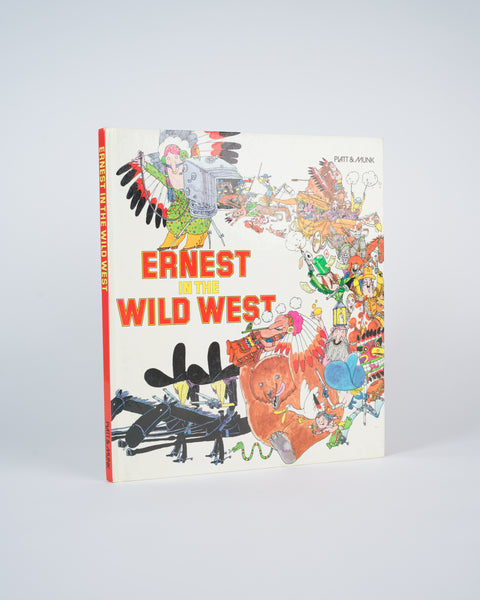 Libenzi, Ermmano - Ernest in the Wild West