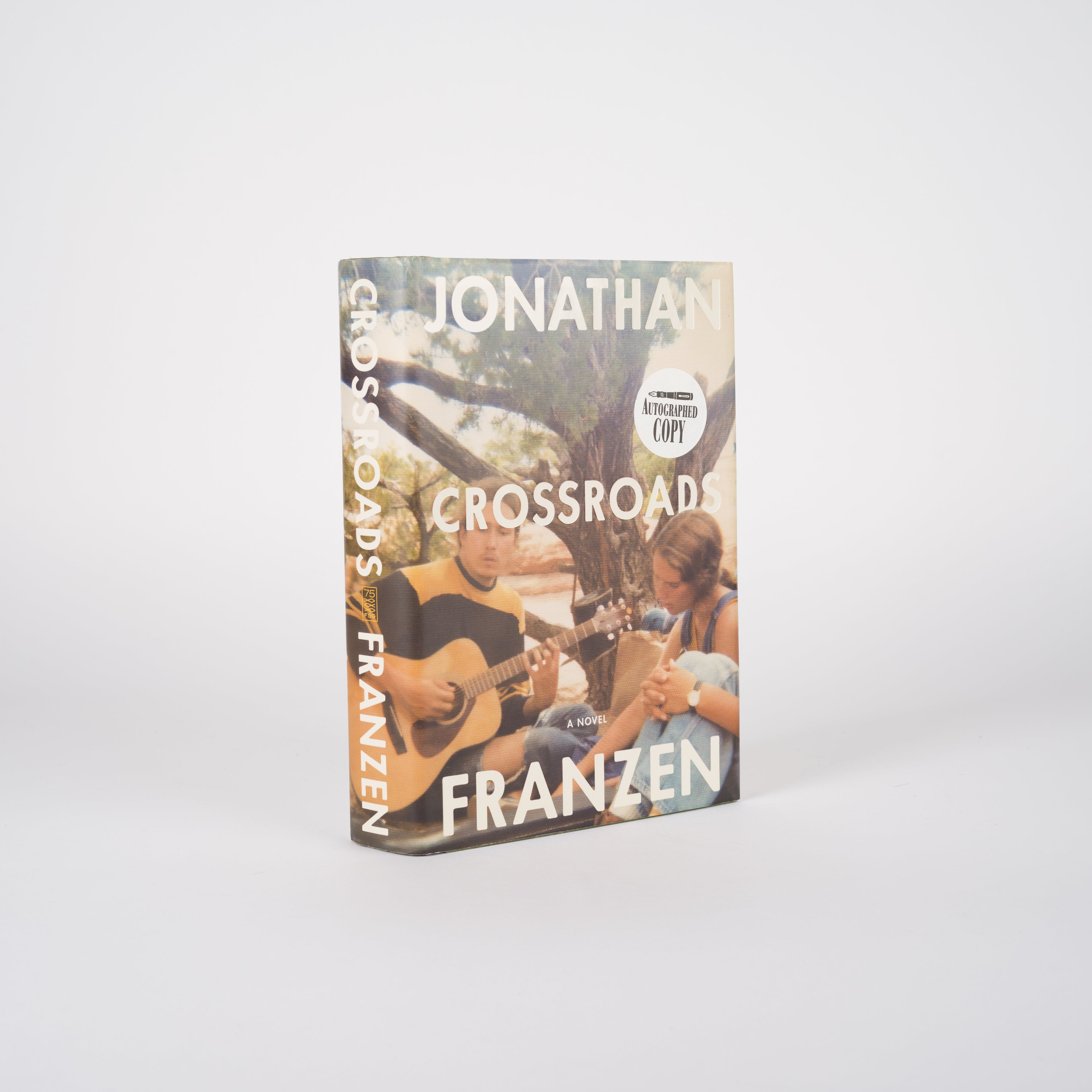 Franzen, Jonathan - Crossroads: A Novel