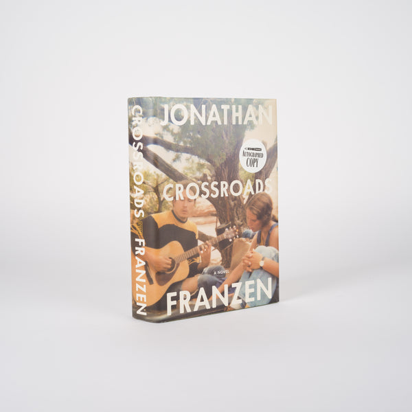 Franzen, Jonathan - Crossroads: A Novel