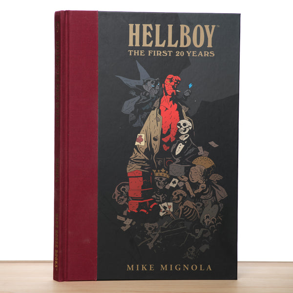 Mignola, Mike - Hellboy: The First 20 Years