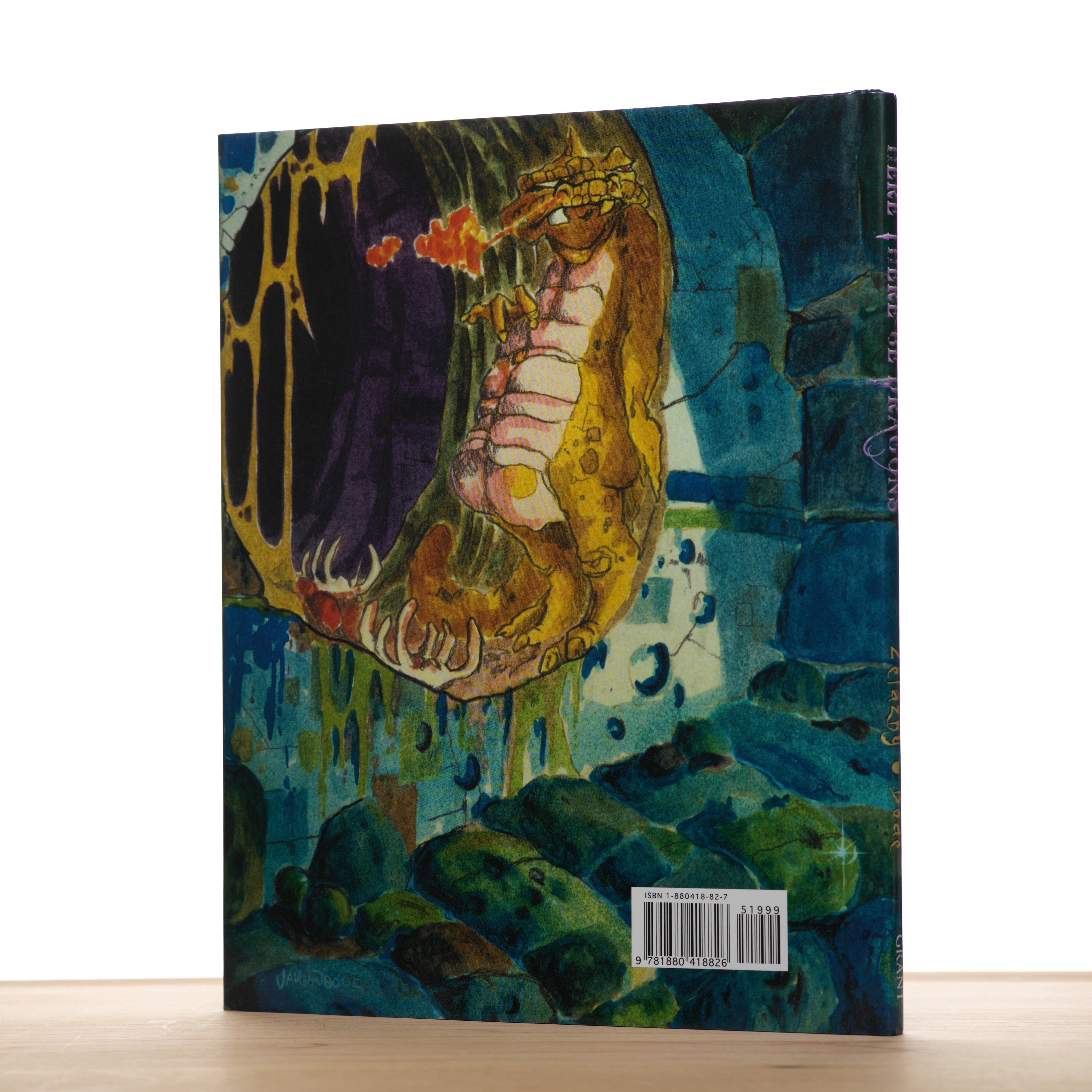 Here There Be Dragons - Zelazny, Roger
