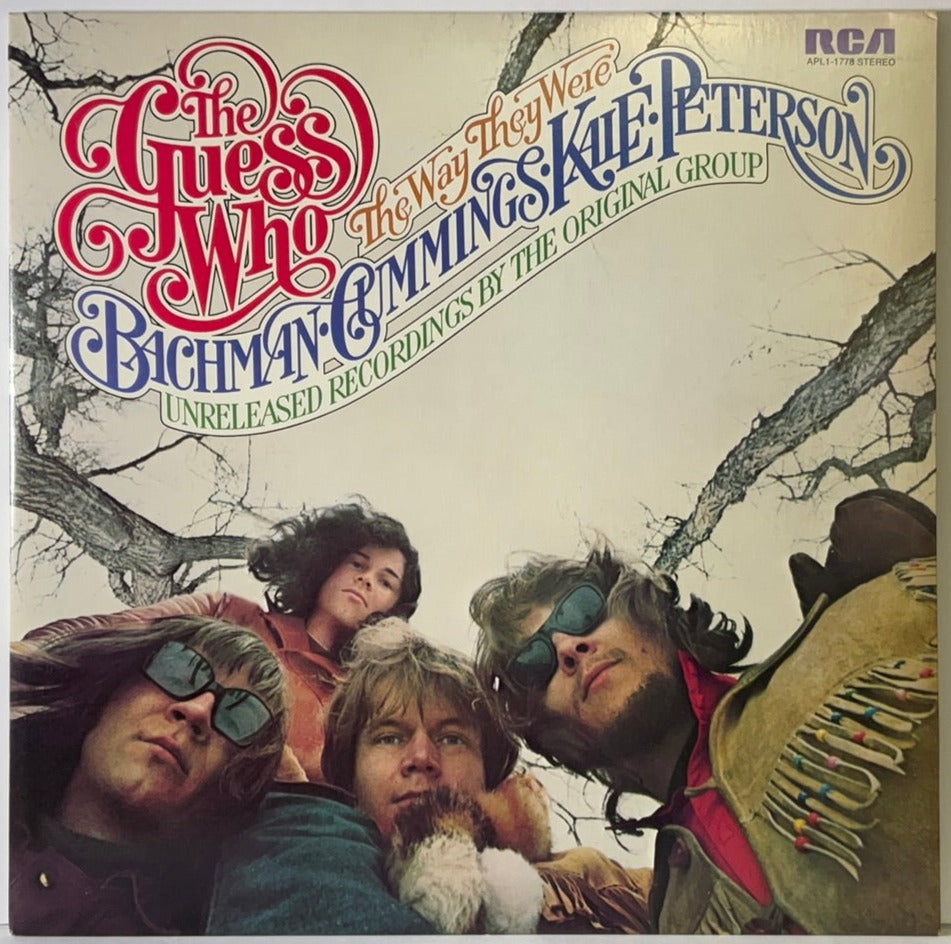 The Guess Who: The Way They Were