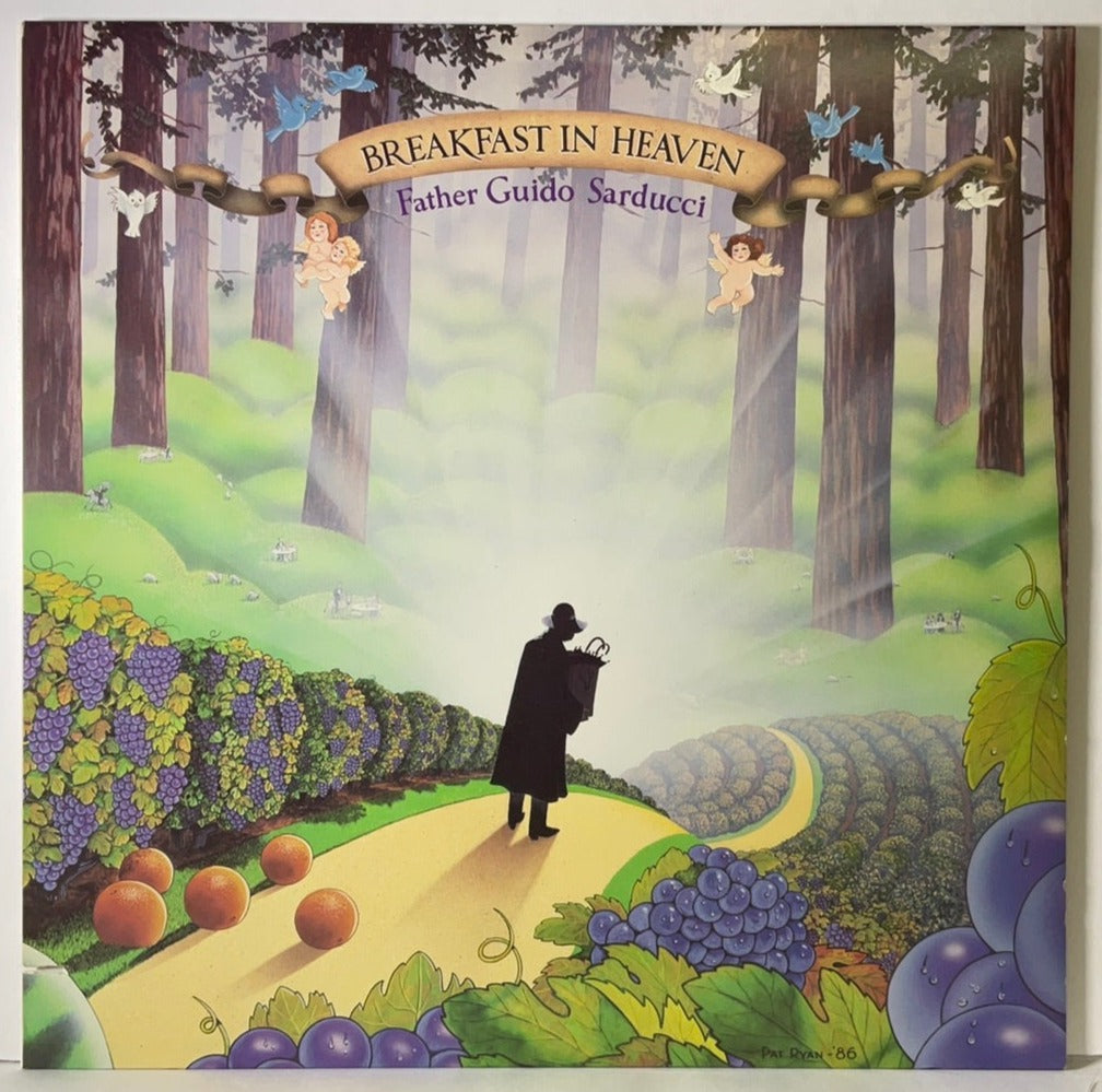 Father Guido Sarducci: Breakfast in Heaven