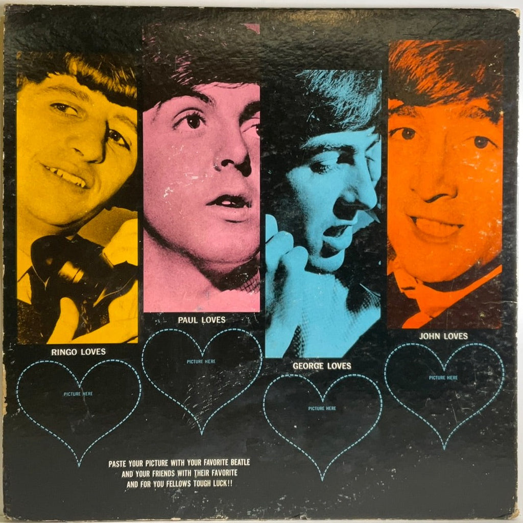 The Beatles: Songs And Pictures Of The Fabulous Beatles
