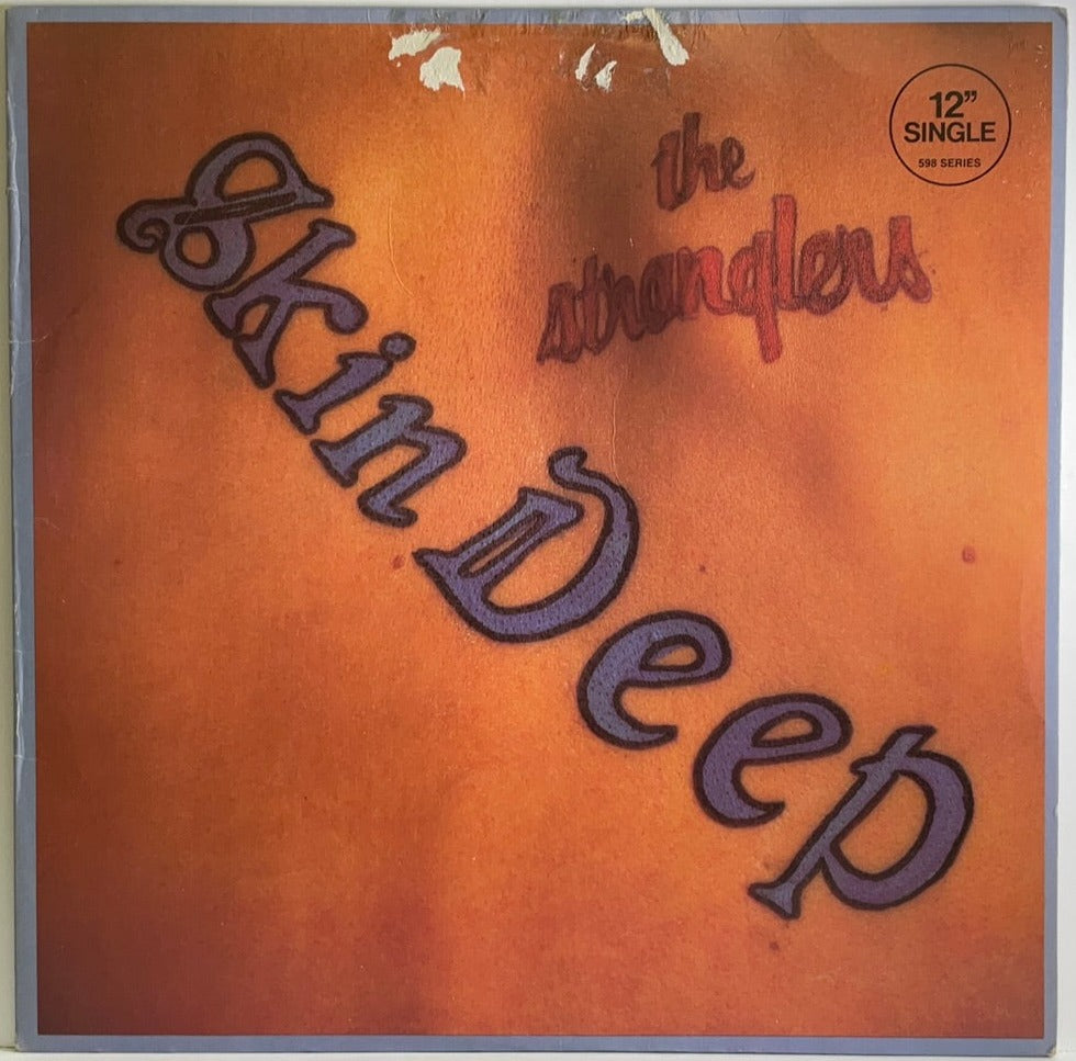 The Stranglers: Skin Deep 12” Single