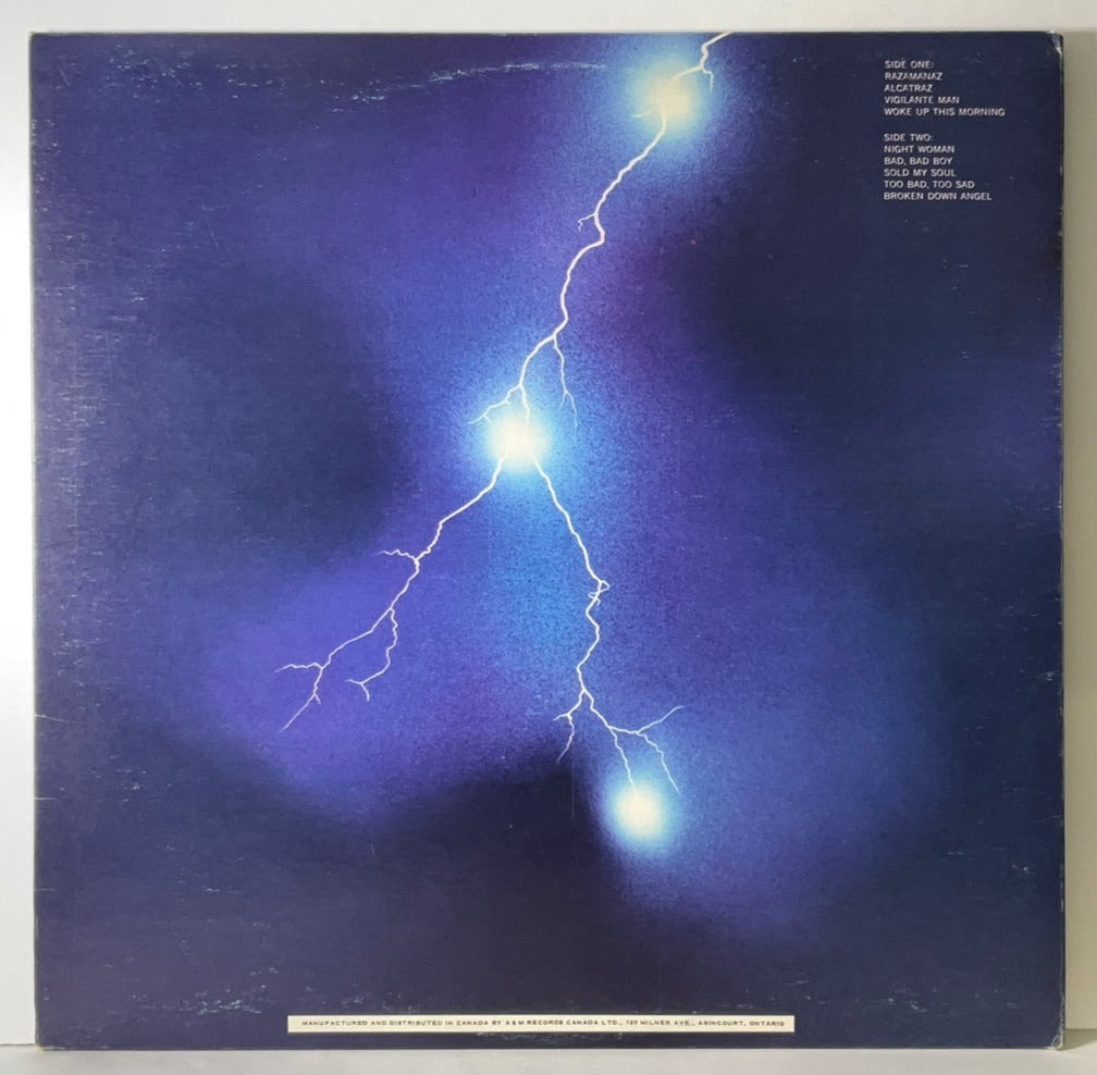 Nazareth: Raz ama Naz