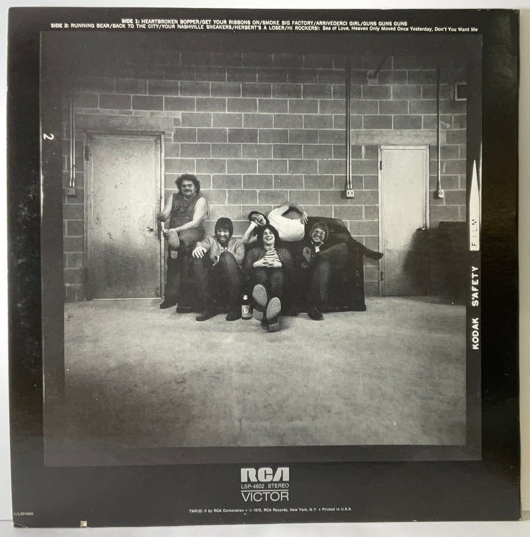The Guess Who: Rockin'