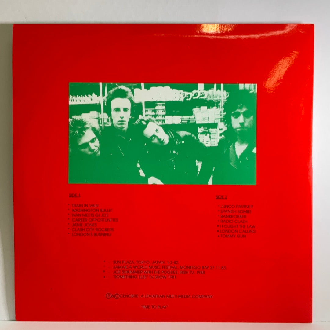 The Clash: Death or Glory