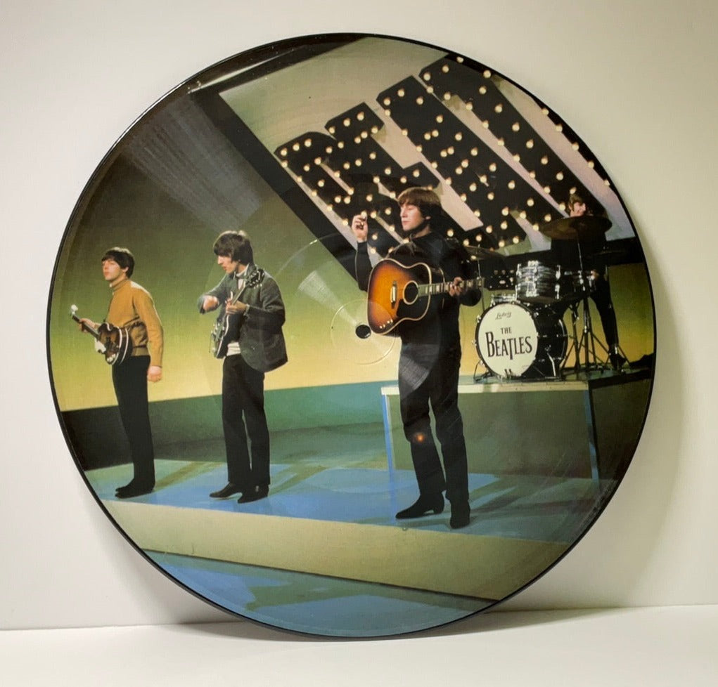 The Beatles Talk With Jerry G.