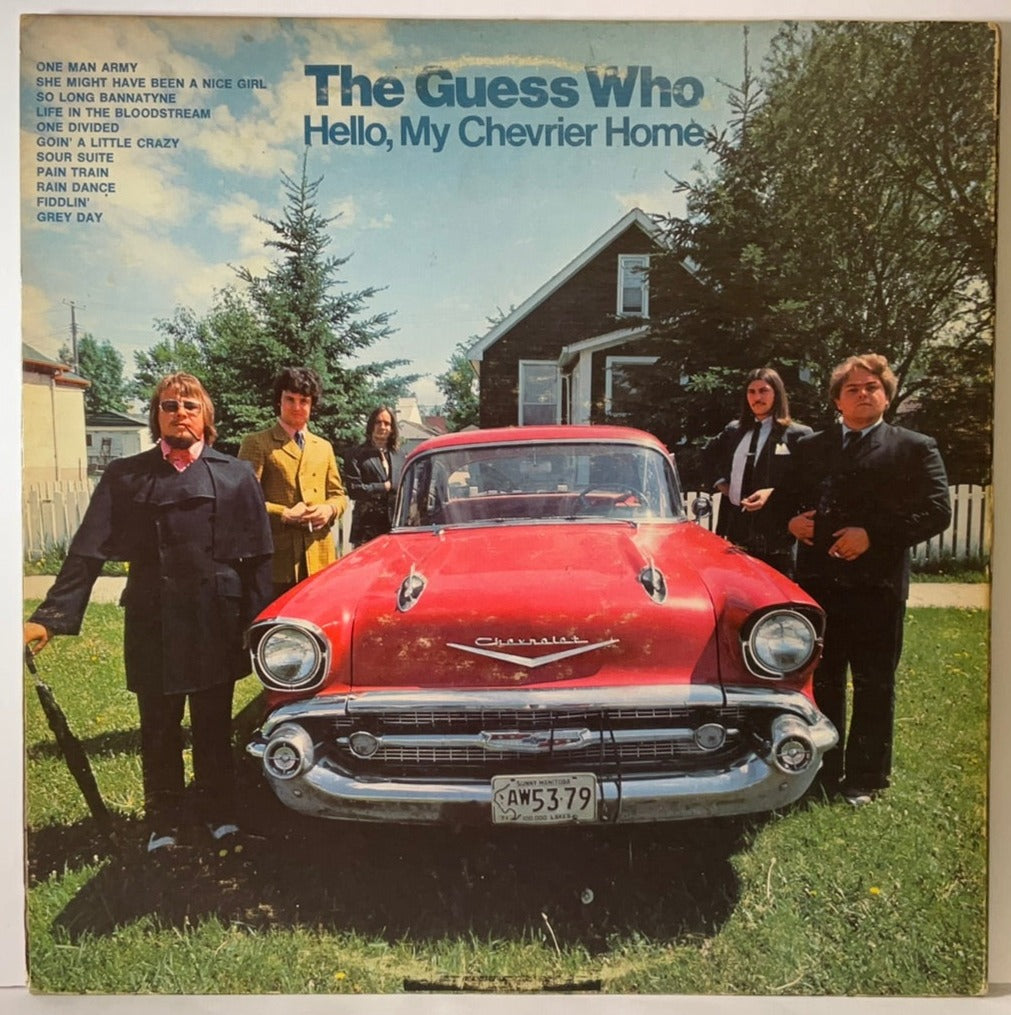 The Guess Who: So Long, Bannatyne