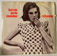 Lloyd Cole And The Commotions: Rattlesnakes
