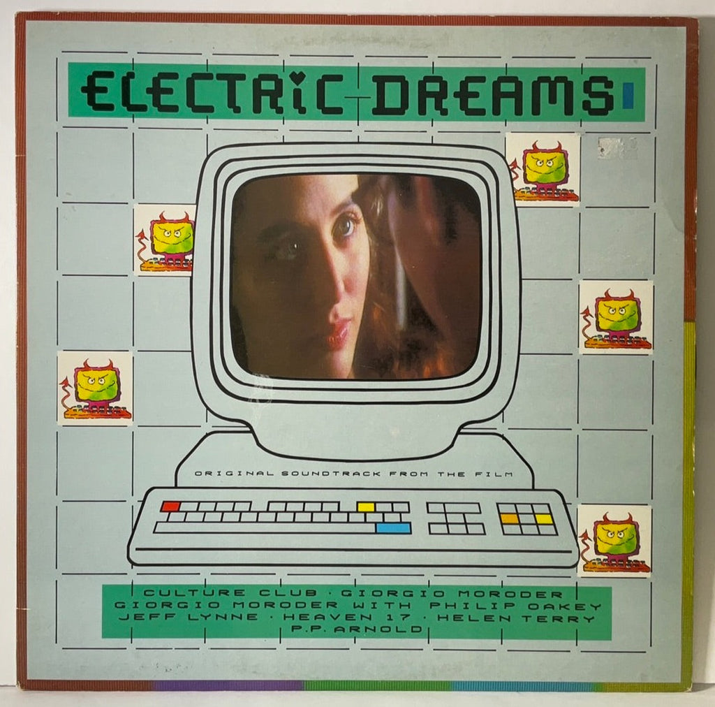 Electric Dreams: (Motion Picture Soundtrack)