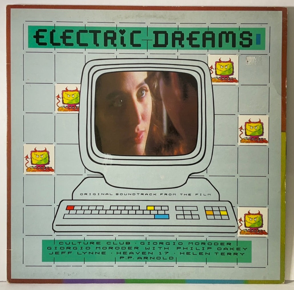 Electric Dreams: (Motion Picture Soundtrack)