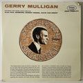 Gerry Mulligan: Feat. Chet Baker, Chico Hamilton, paul demodn, Barne kessel, David Kriedt