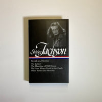 Jackson, Shirley - Novels and Stories (Library of America)