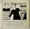 UB40: Live