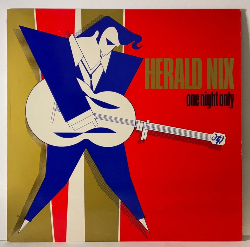 Herald Nix: One Night Only