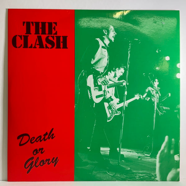 The Clash: Death or Glory
