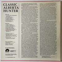 Classic Alberta Hunter: The Thirties