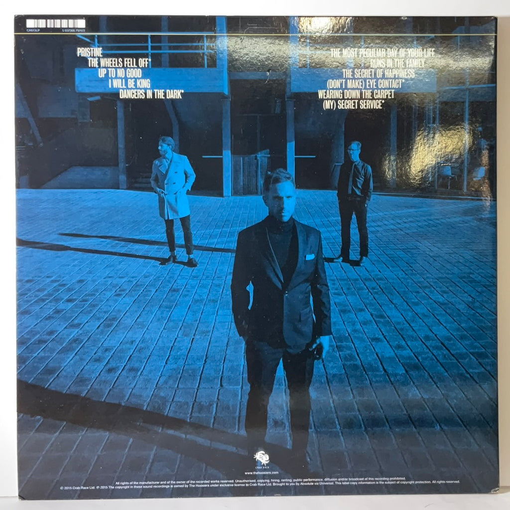 Hoosiers: The Secret Service