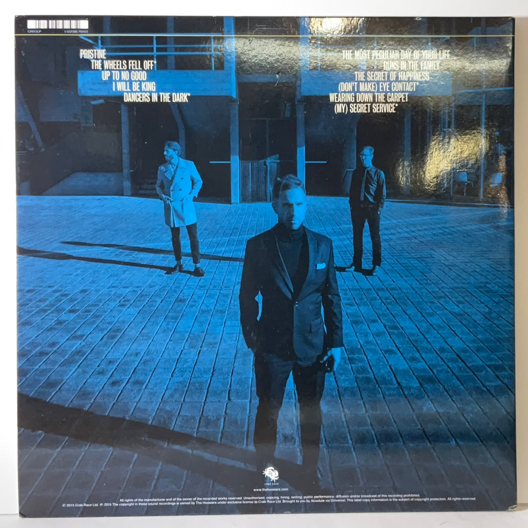 Hoosiers: The Secret Service