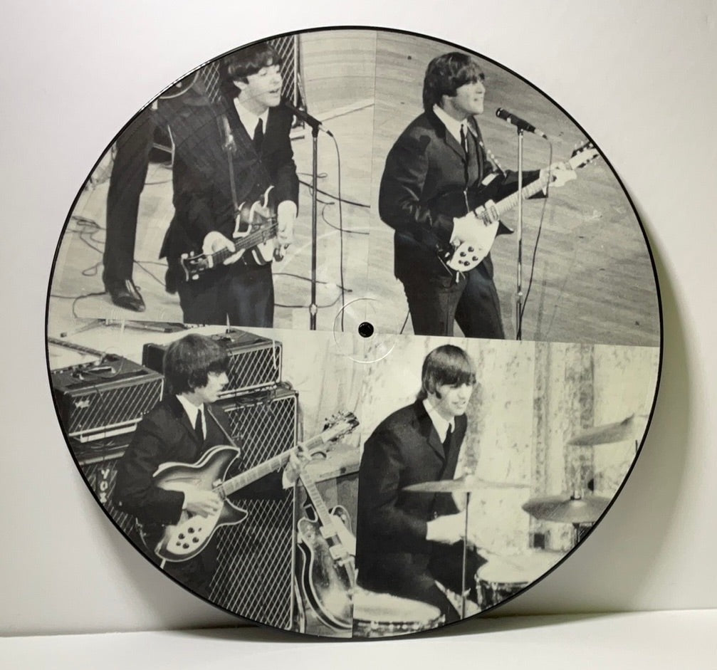 The Beatles Talk With Jerry G.